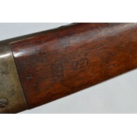 Armes Longues CARABINE DE SELLE REMINGTON ROLLING BLOCK Modèle 1864 Type I SPLIT BREECH Calibre 56/50 RF - Guerre 1870 - USA & F