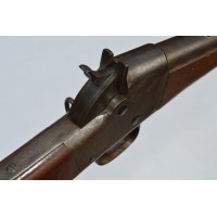 Armes Longues CARABINE DE SELLE REMINGTON ROLLING BLOCK Modèle 1864 Type I SPLIT BREECH Calibre 56/50 RF - Guerre 1870 - USA & F