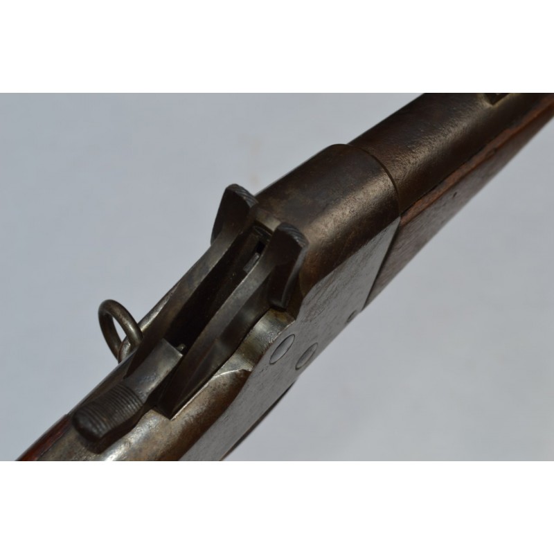 Armes Longues CARABINE DE SELLE REMINGTON ROLLING BLOCK Modèle 1864 Type I SPLIT BREECH Calibre 56/50 RF - Guerre 1870 - USA & F