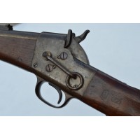 Armes Longues CARABINE DE SELLE REMINGTON ROLLING BLOCK Modèle 1864 Type I SPLIT BREECH Calibre 56/50 RF - Guerre 1870 - USA & F