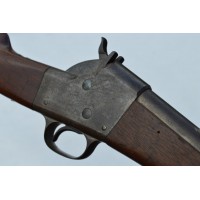 Armes Longues CARABINE DE SELLE REMINGTON ROLLING BLOCK Modèle 1864 Type I SPLIT BREECH Calibre 56/50 RF - Guerre 1870 - USA & F