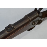 Armes Longues CARABINE DE SELLE REMINGTON ROLLING BLOCK Modèle 1864 Type I SPLIT BREECH Calibre 56/50 RF - Guerre 1870 - USA & F