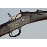 Armes Longues REMINGTON BABY CARABINE Modèle 1867 ROLLING BLOCK Calibre 56 - 50 RF  GUERRE 1870  - USA XIXè {PRODUCT_REFERENCE} 