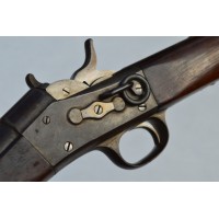 Armes Longues REMINGTON BABY CARABINE Modèle 1867 ROLLING BLOCK Calibre 56 - 50 RF  GUERRE 1870  - USA XIXè {PRODUCT_REFERENCE} 