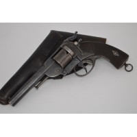 Handguns REVOLVER KERR DURANGO 1862 M 1873 MARINE ESPAGNOL Brevet KERR CALIBRE 12mm CF - Espagne XIXè {PRODUCT_REFERENCE} - 2