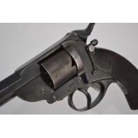 Handguns REVOLVER KERR DURANGO 1862 M 1873 MARINE ESPAGNOL Brevet KERR CALIBRE 12mm CF - Espagne XIXè {PRODUCT_REFERENCE} - 3