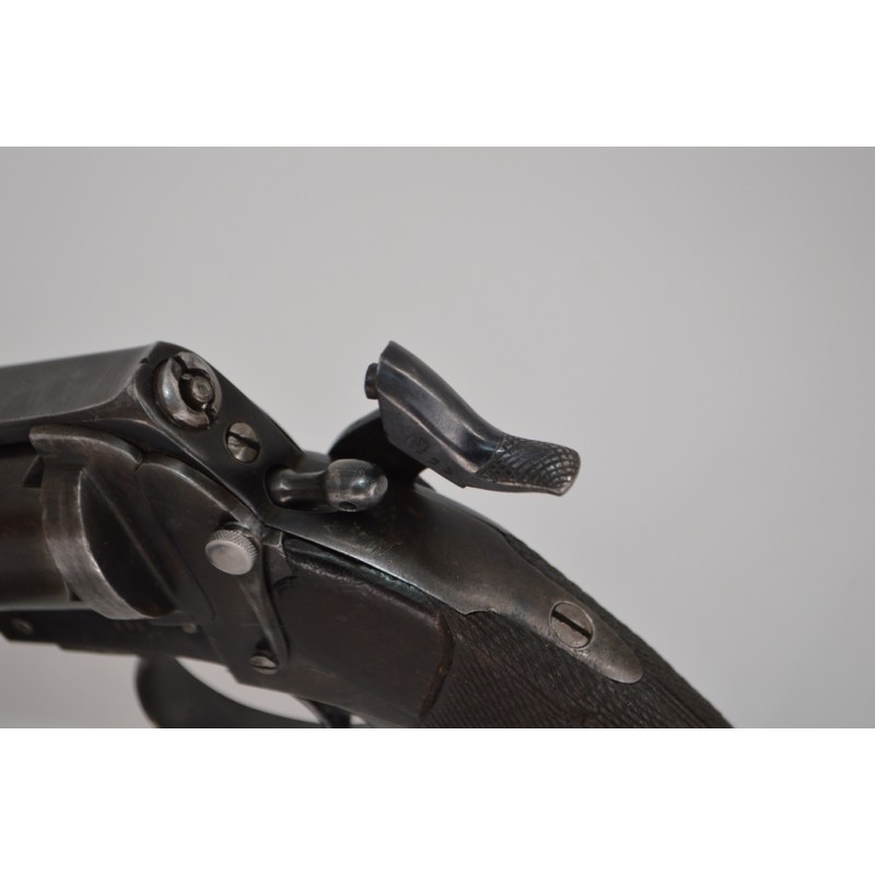 Handguns REVOLVER KERR DURANGO 1862 M 1873 MARINE ESPAGNOL Brevet KERR CALIBRE 12mm CF - Espagne XIXè {PRODUCT_REFERENCE} - 4