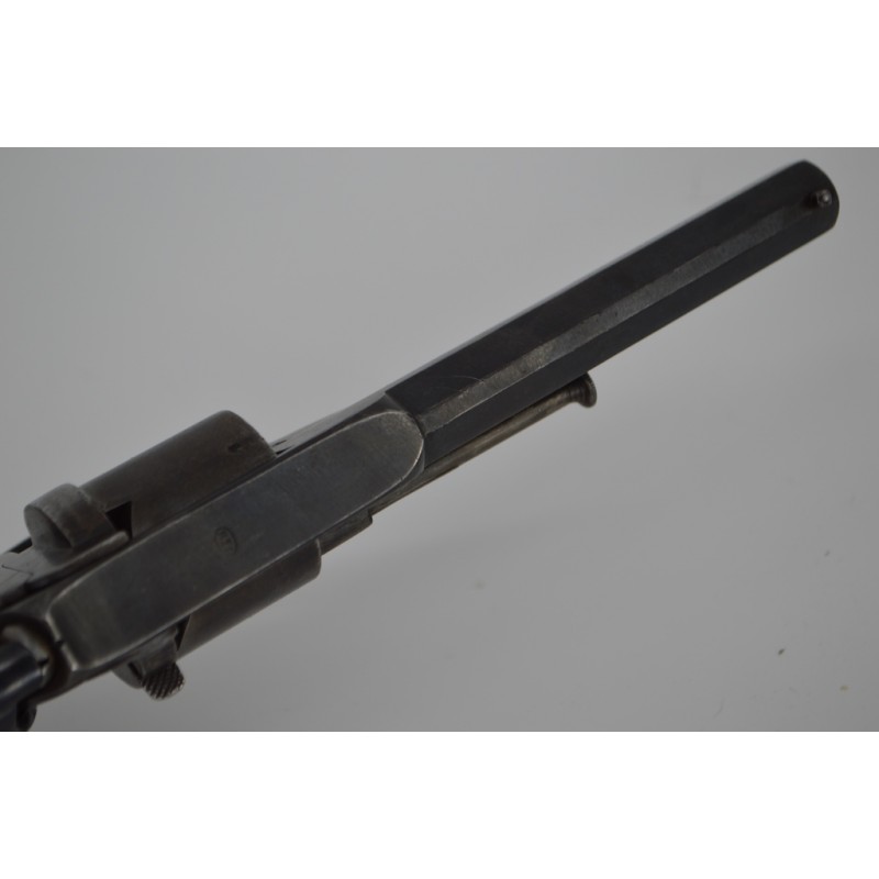 Handguns REVOLVER KERR DURANGO 1862 M 1873 MARINE ESPAGNOL Brevet KERR CALIBRE 12mm CF - Espagne XIXè {PRODUCT_REFERENCE} - 16