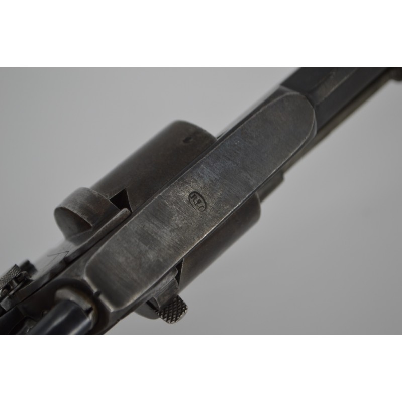 Handguns REVOLVER KERR DURANGO 1862 M 1873 MARINE ESPAGNOL Brevet KERR CALIBRE 12mm CF - Espagne XIXè {PRODUCT_REFERENCE} - 9