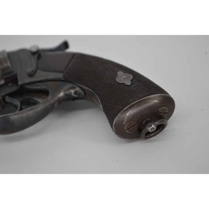Handguns REVOLVER KERR DURANGO 1862 M 1873 MARINE ESPAGNOL Brevet KERR CALIBRE 12mm CF - Espagne XIXè {PRODUCT_REFERENCE} - 7