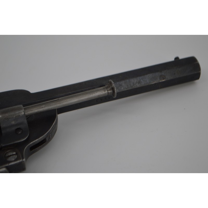 Handguns REVOLVER KERR DURANGO 1862 M 1873 MARINE ESPAGNOL Brevet KERR CALIBRE 12mm CF - Espagne XIXè {PRODUCT_REFERENCE} - 20
