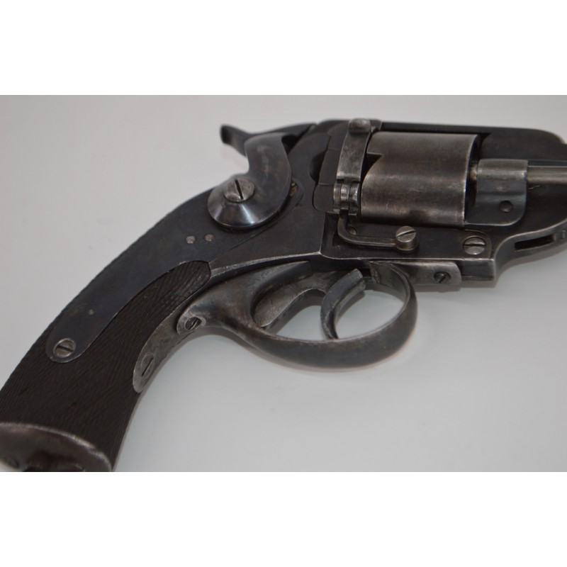 Handguns REVOLVER KERR DURANGO 1862 M 1873 MARINE ESPAGNOL Brevet KERR CALIBRE 12mm CF - Espagne XIXè {PRODUCT_REFERENCE} - 12