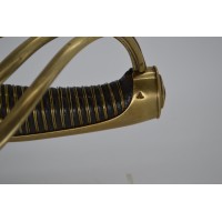 Armes Blanches SABRE OFFICIER CAVALERIE OFFICIER par la MANUFACTURE A VERSAILLES Modèle An IX - FRANCE DIRECTOIRE / 1er EMPIRE {