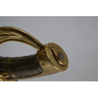 Armes Blanches SABRE OFFICIER CAVALERIE OFFICIER par la MANUFACTURE A VERSAILLES Modèle An IX - FRANCE DIRECTOIRE / 1er EMPIRE {