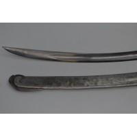 Armes Blanches SABRE OFFICIER CAVALERIE OFFICIER par la MANUFACTURE A VERSAILLES Modèle An IX - FRANCE DIRECTOIRE / 1er EMPIRE {