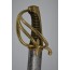 SABRE OFFICIER CAVALERIE OFFICIER par la MANUFACTURE A VERSAILLES Modèle An IX - FRANCE DIRECTOIRE / 1er EMPIRE
