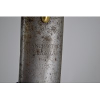 Armes Blanches SABRE OFFICIER CAVALERIE OFFICIER par la MANUFACTURE A VERSAILLES Modèle An IX - FRANCE DIRECTOIRE / 1er EMPIRE {