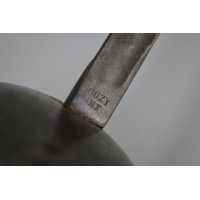 Armes Blanches PAIRE DE FLEURET en fer SOUZY AINE -  FRANCE FIN XIXè {PRODUCT_REFERENCE} - 3