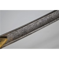 Archives  SABRE CAVALIERIE du 22ème REGIMENT DE CHASSEUR A CHEVAL DE LA GARDE IMPERIALE - FRANCE PREMIER EMPIRE {PRODUCT_REFEREN