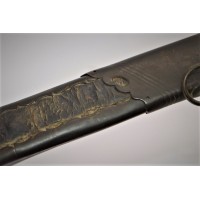 Armes Blanches SABRE DU CHEF DE BRIGADE DUPLESSIS 7e HUSSARD BATAILLE de BYR EL BAR EGYPTE 2 Avril 1799 - France Directoire Cons