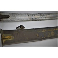 Armes Blanches SABRE DU CHEF DE BRIGADE DUPLESSIS 7e HUSSARD BATAILLE de BYR EL BAR EGYPTE 2 Avril 1799 - France Directoire Cons