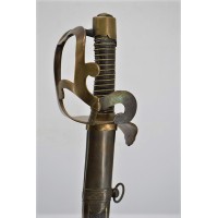 Armes Blanches SABRE DE DRAGON DIT ARCO MODELE 1796 de 1798 - FRANCE DIRECTOIRE PREMIER EMPIRE {PRODUCT_REFERENCE} - 2