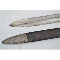 Armes Blanches GRAND  SABRE DE VENERIE  VIVE LE ROY LOUIS XV vers 1760   94 CM  -  France Ancienne Monarchie {PRODUCT_REFERENCE}