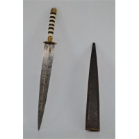 Catalogue Magasin RARE STYLET CORSE ROMIEU DEBUT XIXe {PRODUCT_REFERENCE} - 2