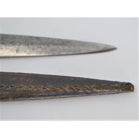 Catalogue Magasin RARE STYLET CORSE ROMIEU DEBUT XIXe {PRODUCT_REFERENCE} - 9