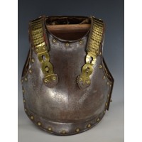 Armures Casques Cuirasses CUIRASSE OFFICIER PREMIER EMPIRE 1812 {PRODUCT_REFERENCE} - 1