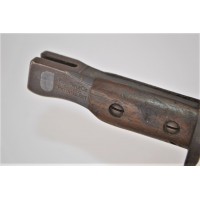 Militaria BAIONNETTE FUSIL ROSS MKII dater 1916 - CANADA seconde guerre mondiale {PRODUCT_REFERENCE} - 4