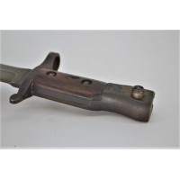 Militaria BAIONNETTE FUSIL ROSS MKII dater 1916 - CANADA seconde guerre mondiale {PRODUCT_REFERENCE} - 8