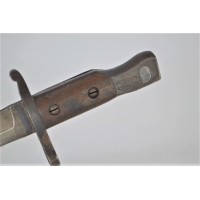 Militaria BAIONNETTE FUSIL ROSS MKII dater 1916 - CANADA seconde guerre mondiale {PRODUCT_REFERENCE} - 19