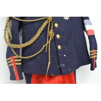 Militaria UNIFORME ENFANT 14 18 LA SAMARITAINE PARIS  - FRANCE début XXè {PRODUCT_REFERENCE} - 2