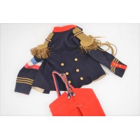 Militaria UNIFORME ENFANT 14 18 LA SAMARITAINE PARIS  - FRANCE début XXè {PRODUCT_REFERENCE} - 7