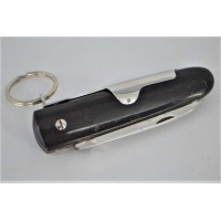 Couteaux Anciens & Divers COUTEAU PLIANT NOGENT INOX JACQUES MONGIN 13cm 2 pièces - France XXè {PRODUCT_REFERENCE} - 1