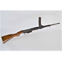 Armes Neutralisées  PISTOLET MITRAILLEUR VILLAR PEROSA FIAT MOD 1915 NEUTRA DECO UE2020 - Italie WW1 Première Guerre Modiale {PR