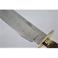 Catalogue Magasin BOWIE KNIFE GRAND COUTEAU CHASSE BREVETE IMPORT USA FRANCE XIXè  - 2