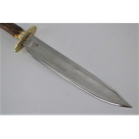 Catalogue Magasin BOWIE KNIFE GRAND COUTEAU CHASSE BREVETE IMPORT USA FRANCE XIXè  - 5