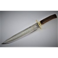 Catalogue Magasin BOWIE KNIFE GRAND COUTEAU CHASSE BREVETE IMPORT USA FRANCE XIXè  - 4