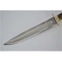 Catalogue Magasin BOWIE KNIFE GRAND COUTEAU CHASSE BREVETE IMPORT USA FRANCE XIXè  - 7