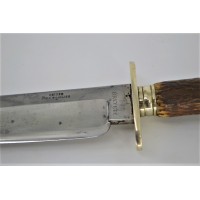 Catalogue Magasin BOWIE KNIFE GRAND COUTEAU CHASSE BREVETE IMPORT USA FRANCE XIXè  - 9