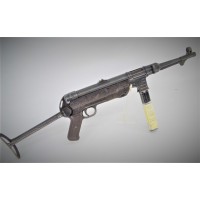 Armes Neutralisées nouvelles normes UE MP40 SCHMEISSER FXO 1941 DESACTIVE 2020 - Allemagne 2e Guerre Mondiale {PRODUCT_REFERENCE