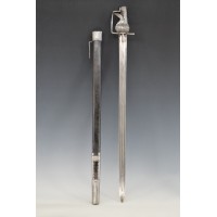 Armes Blanches SABRE DE CAVALERIE EN FER DANOIS MODELE 1734 - Danemark XVIIIè1484 {PRODUCT_REFERENCE} - 3