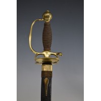 EPEE A LA MOUSQUETAIRE...