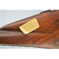 Armes Longues LONG FUSIL à SILEX OFFICIER DE LA MILICE modèle 1754-59 GRILLET A CHALON - FRANCE GUERRE de 7ANS 1756 -1763 {PRODU