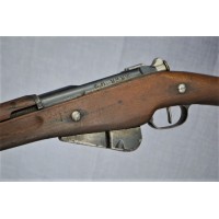 Armes Catégorie C FUSIL BERTHIER DE TIRAILLEUR INDOCHINOIS Modèle 1902 M16 de 1928 - FRANCE Permière Guerre mondiale {PRODUCT_RE