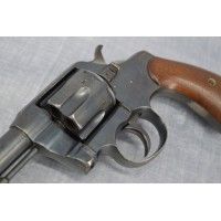 Catalogue Magasin COLT 1895 US ARMY 1903 REVOLVER Unique modèle MILITAIRE US ARMY à pontet large Calibre 38 Long Colt 357 - USA 