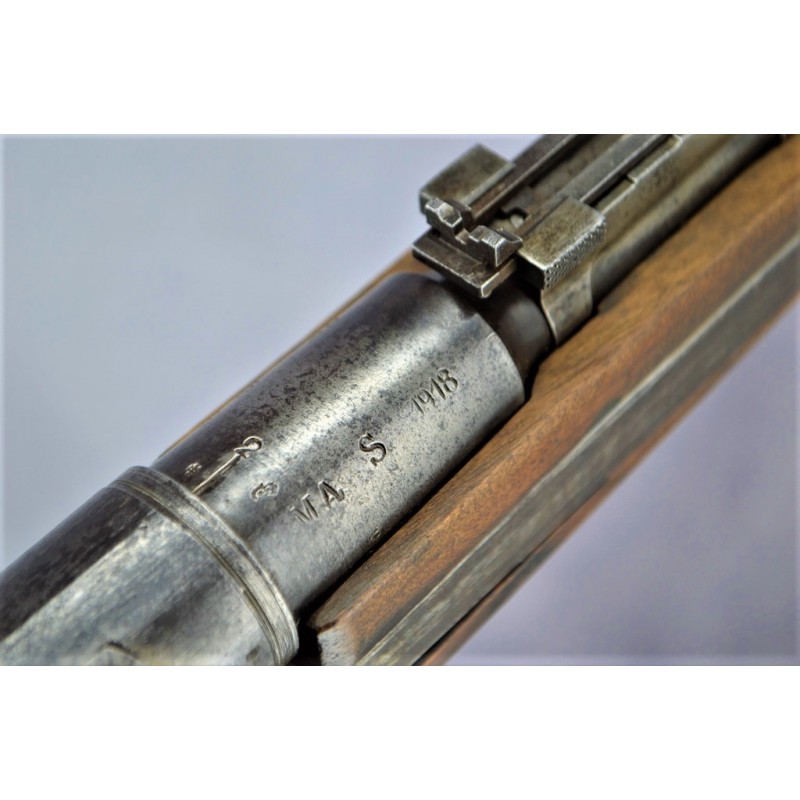 Chasse & Tir sportif FSA17  Fusil 1917 répétition manuelle MANUFACTURE DE SAINT ETIENNE Calibre 8x51R - FR 1ère GUERRE {PRODUCT_