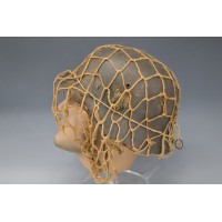 Militaria CASQUE HEER Modèle 35 / 40 avec bon Filet - ALL 2nd GM {PRODUCT_REFERENCE} - 1